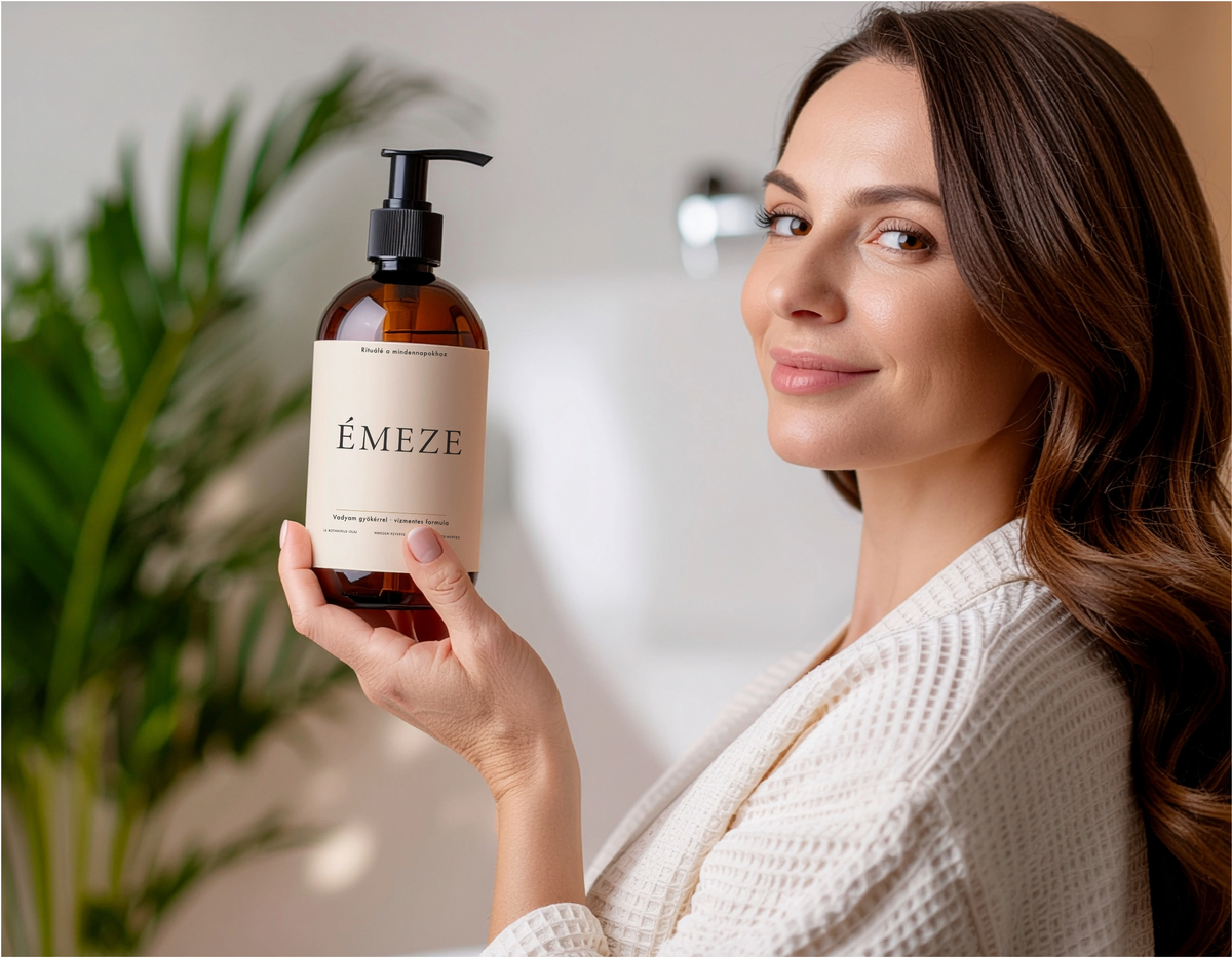 Émeze - Balance testolaj — 100 ml
